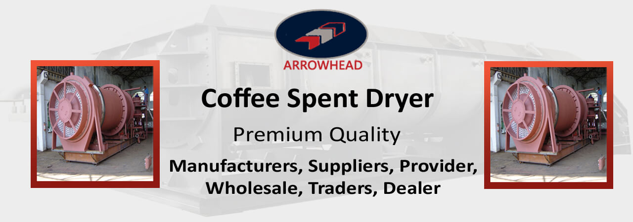 Coffee Spent Dryer Suppliers