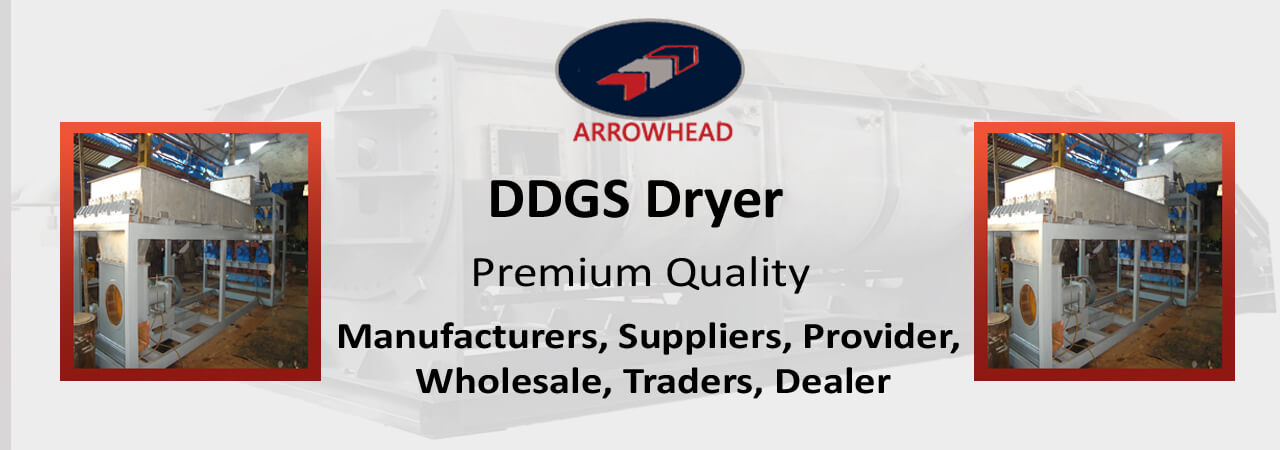 DDGS Dryer Manufacturers