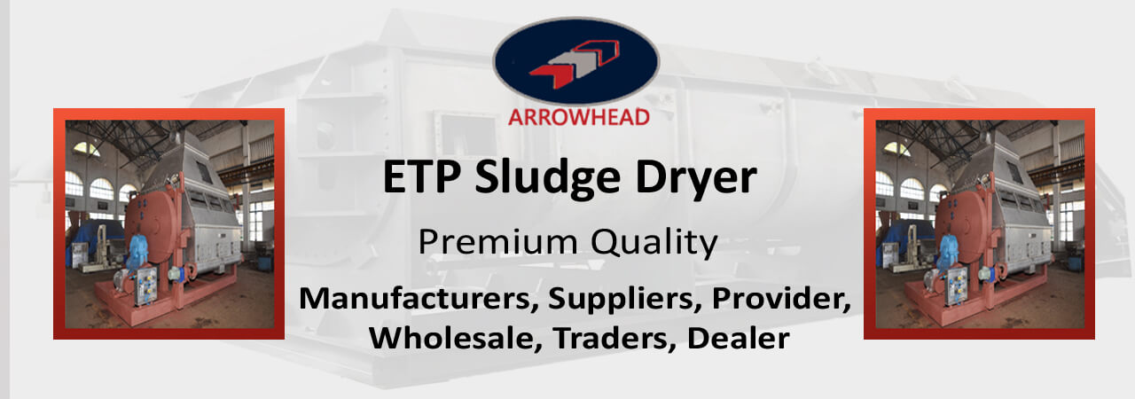 ETP Sludge Dryer Providers