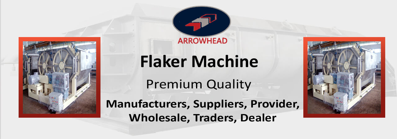 Flaker Machine Exporters