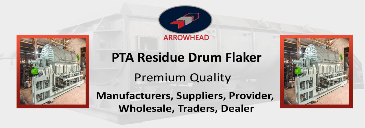 PTA Residue Drum Flaker Exporters