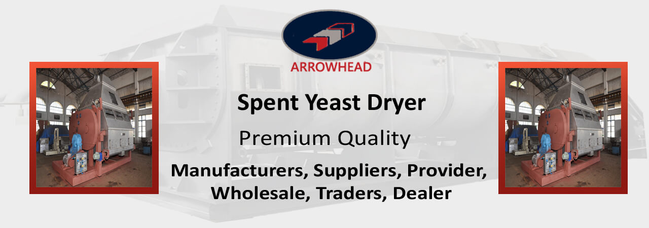 Spent Yeast Dryer Exporters