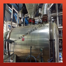 Vacuum Dryer Fabricators