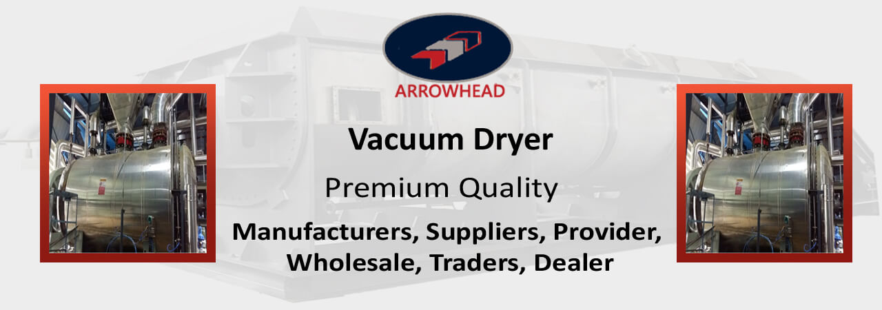 Vacuum Dryer Suppliers