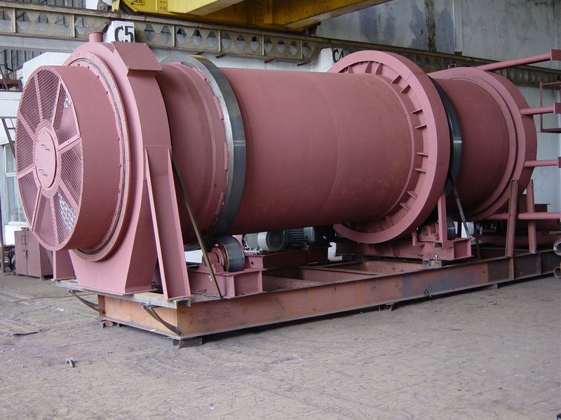 Rotary Tubular Dryer Suppliers