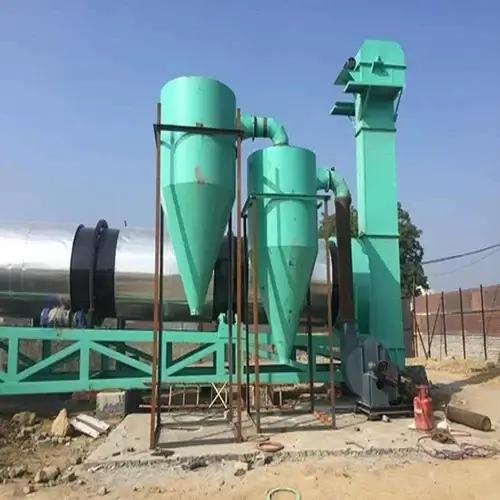 Paddle Dryer
